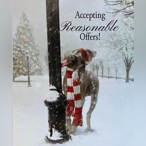 Accepting REASONABLE Offers!